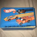 Vintage Hot Wheels with case