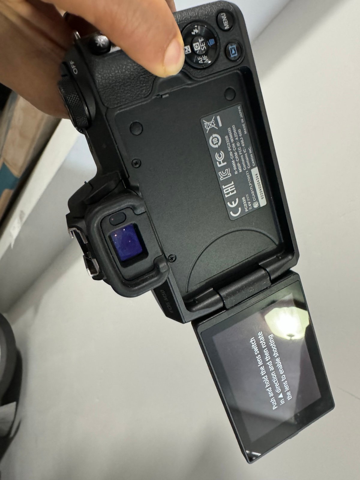 Canon eos M50 bundle used great,no issues