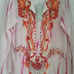 Kareenas Silk Tunic Large 190 NWT