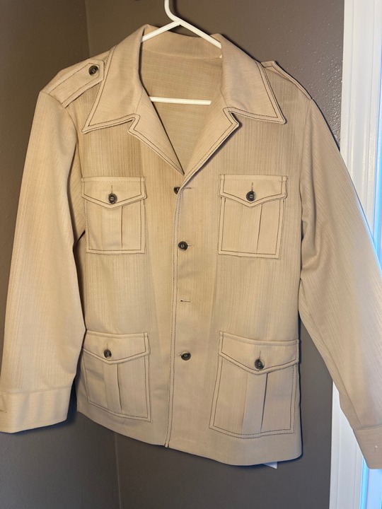 Mens Vintage Jacket/Blazer 42 Regular