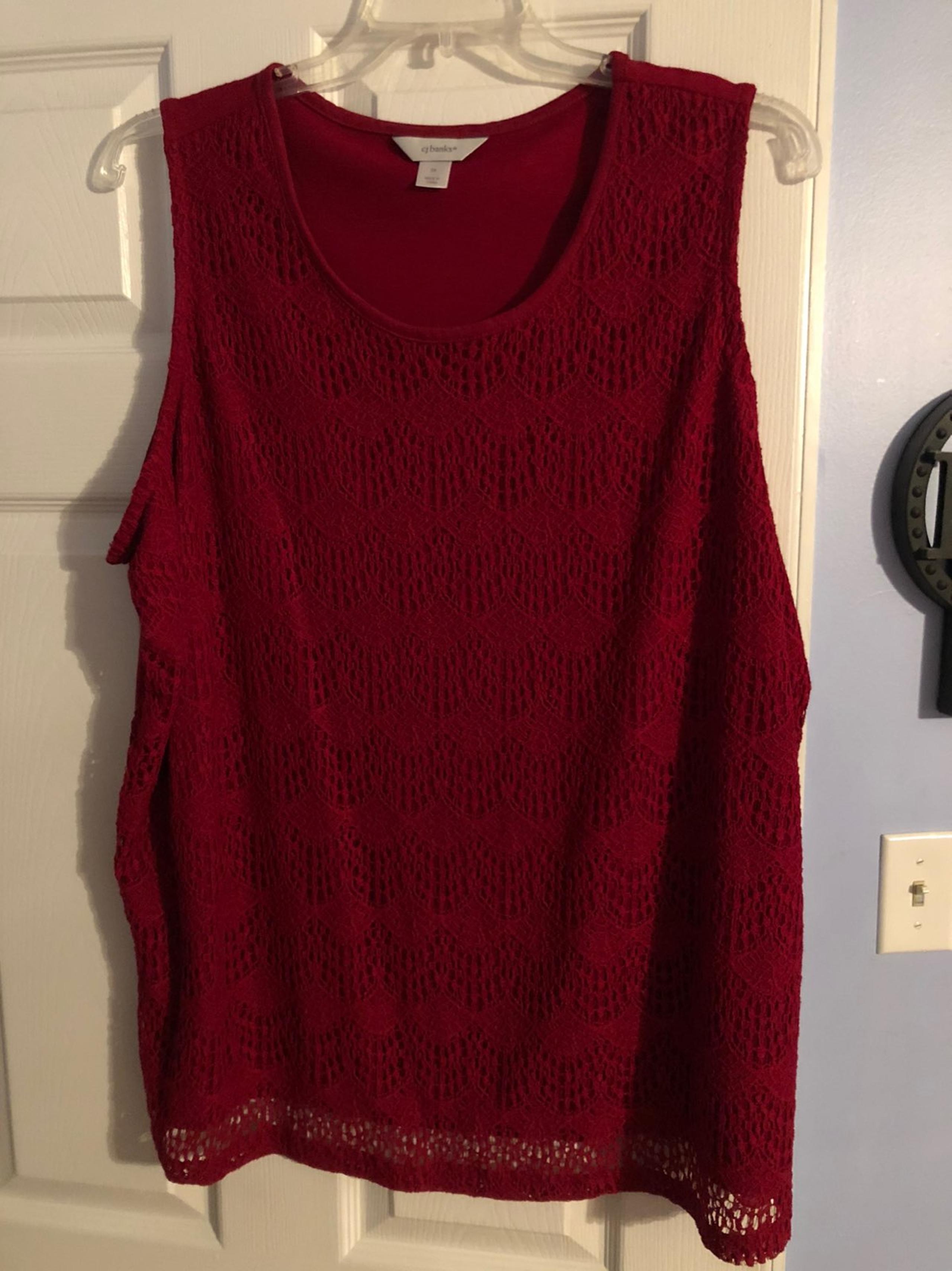 Womens tank