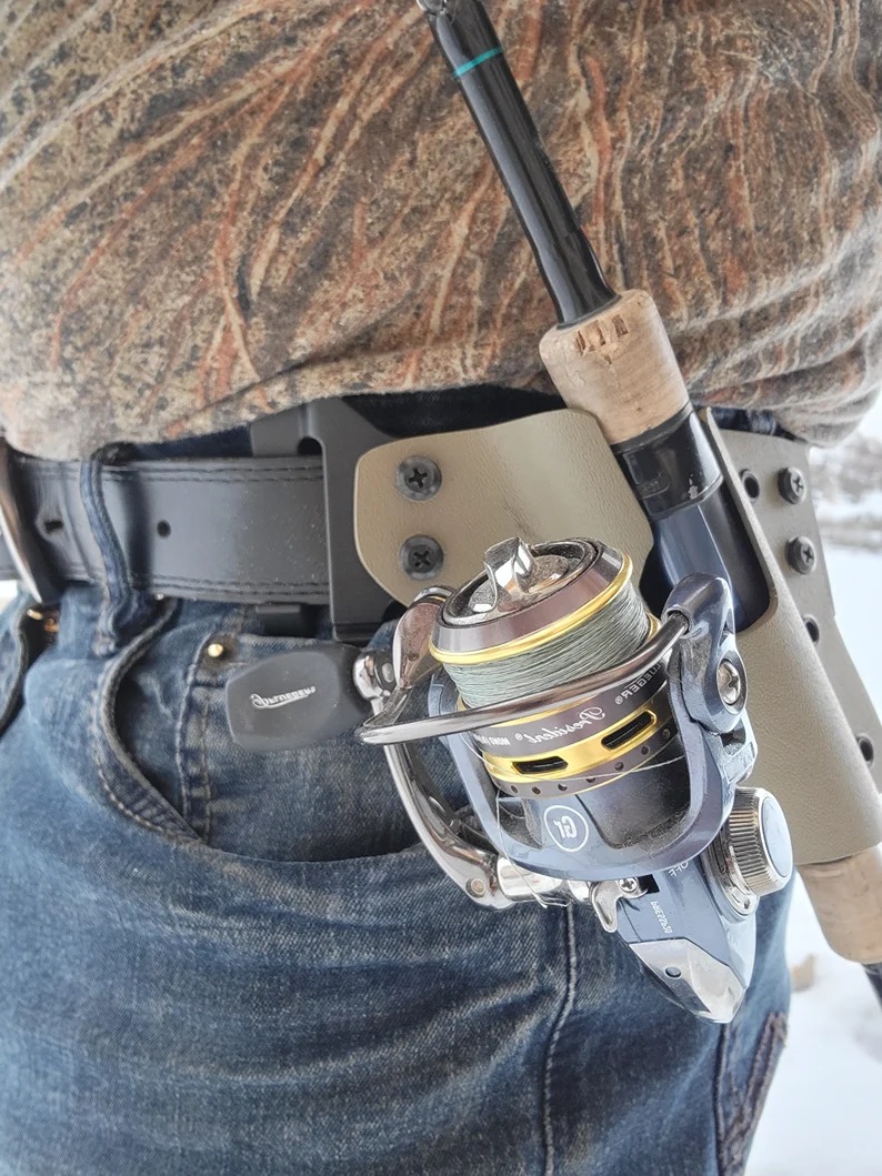 Fishing rod holder