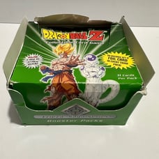 Dragon ball z trading cards
