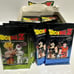 Dragon ball z trading cards