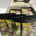 Dragon ball z trading cards