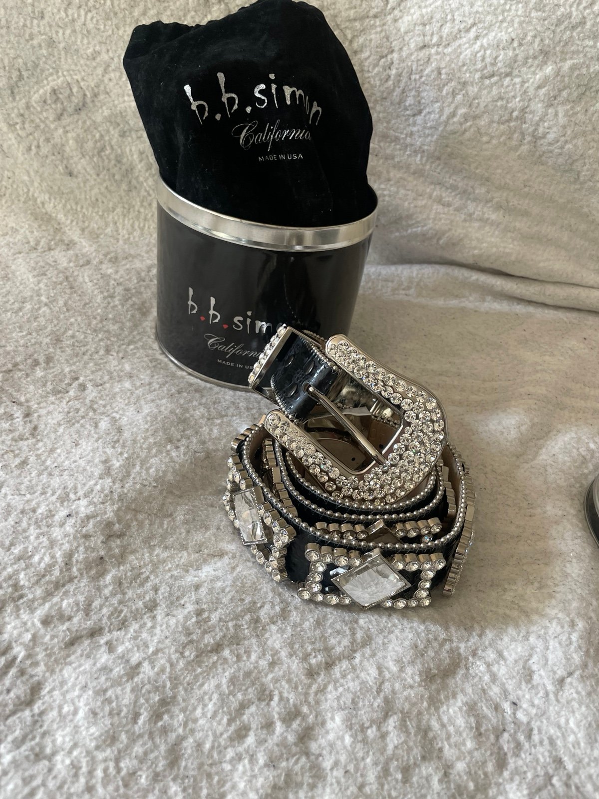 bb simon belt