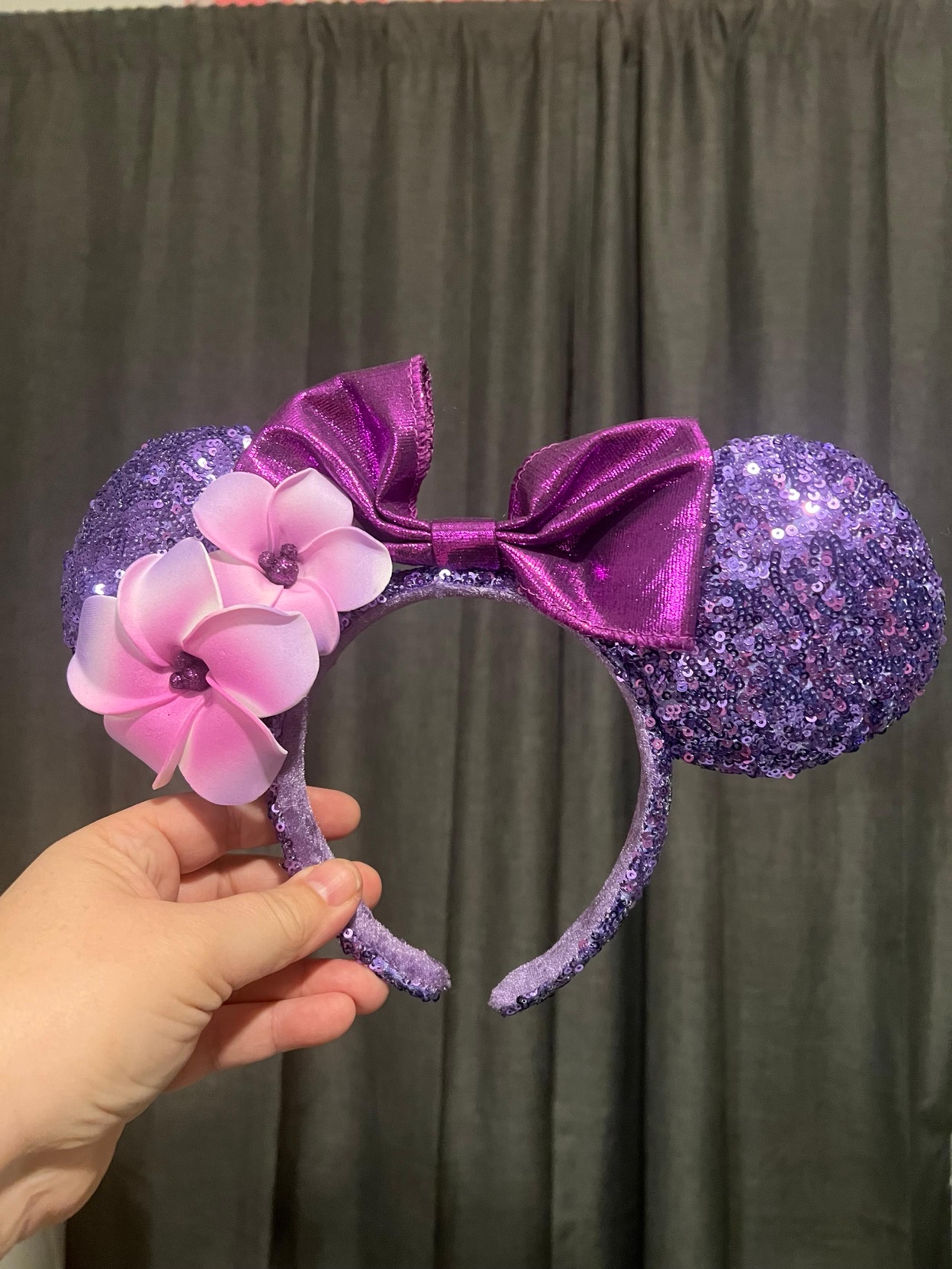 Disney park ears