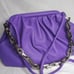 Purple Slag Handbag