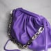 Purple Slag Handbag
