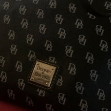 Dooney and Bourke handbags