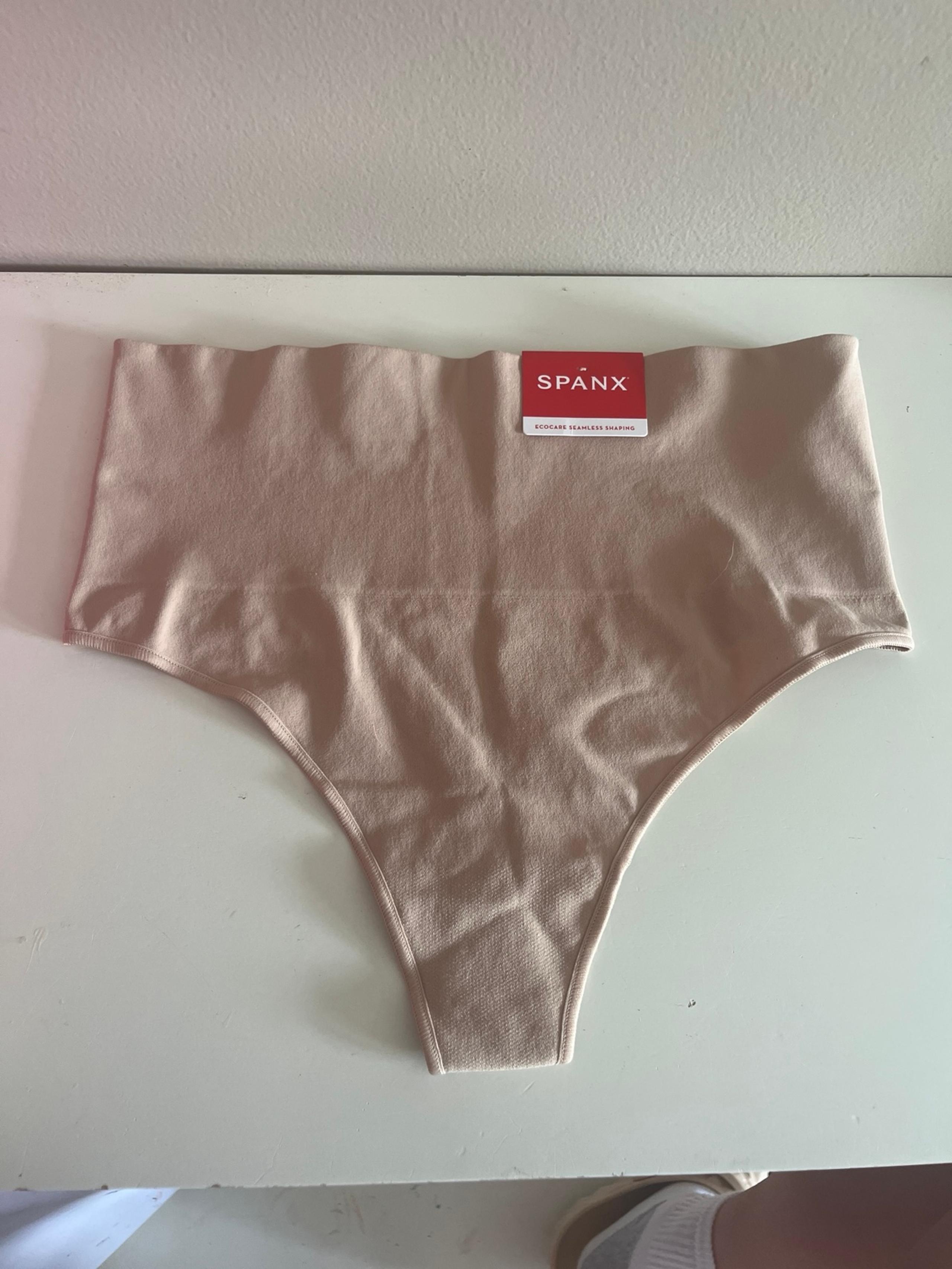 Spanx Thong