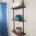 Three tier shelf