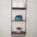 Three tier shelf