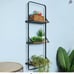 Three tier shelf