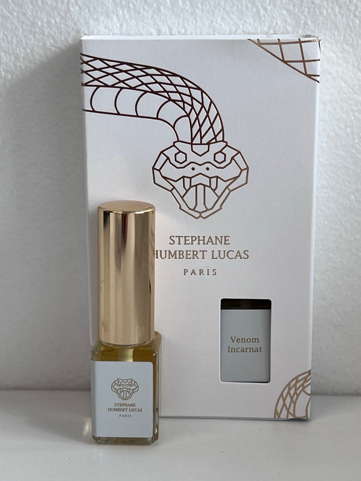 Stephane Humbert Lucas Venom Incarnat EDP 7ML
