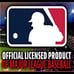 Kid’s Atlanta Braves Baseball Glove - Rawlings Officially Licensed by MLB