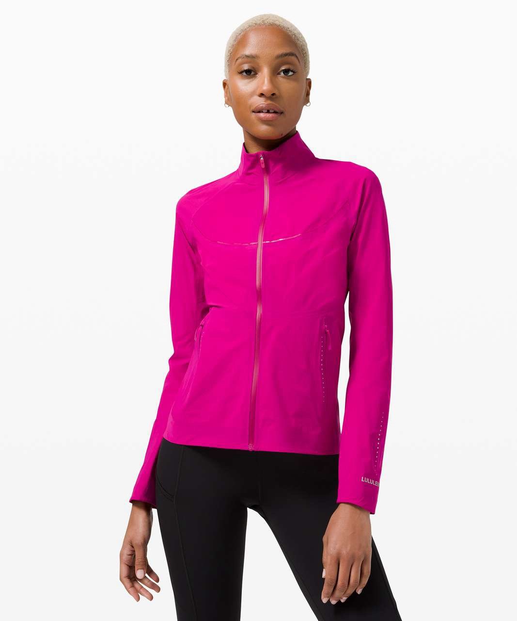 Lululemon Fast & Free Windbreaker