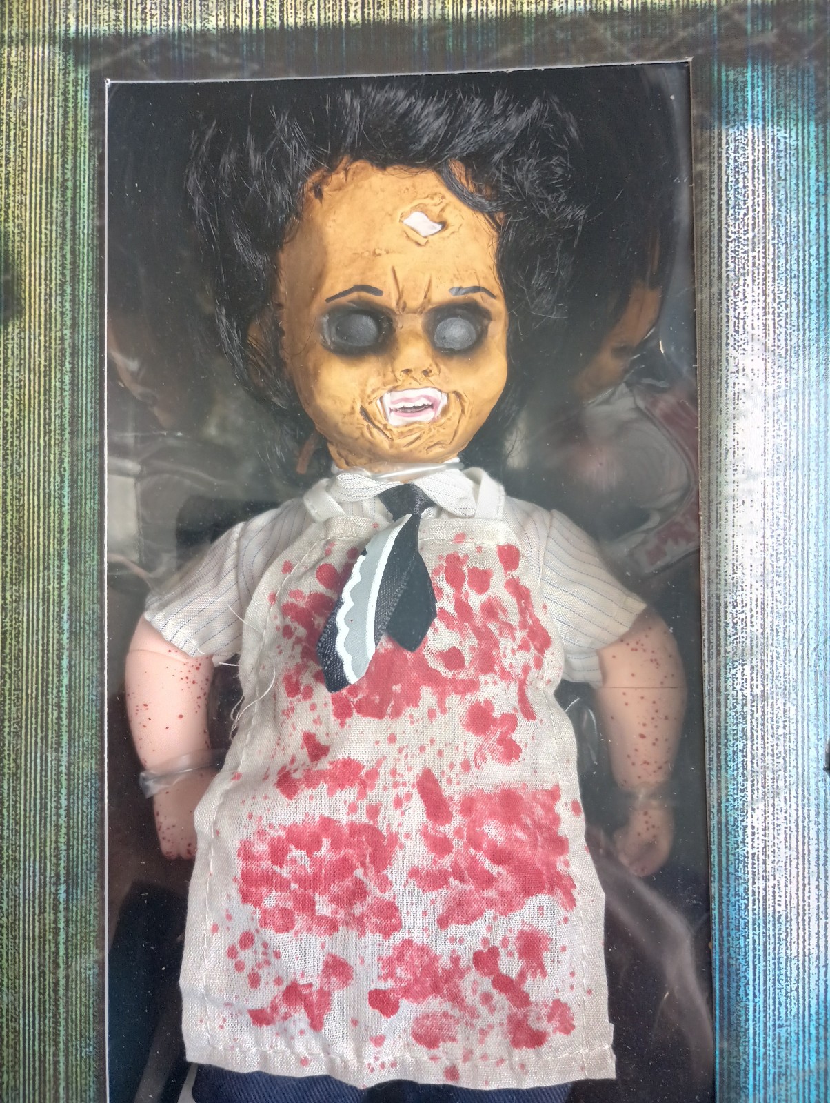 【期間限定】Living Dead Dolls Leatherface Amazon.com: Living Dead Dolls Presents: Leatherface Doll