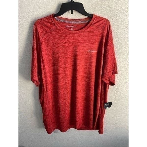 Eddie Bauer Men’s Resolution Short Sleeve T-Shirt 2X