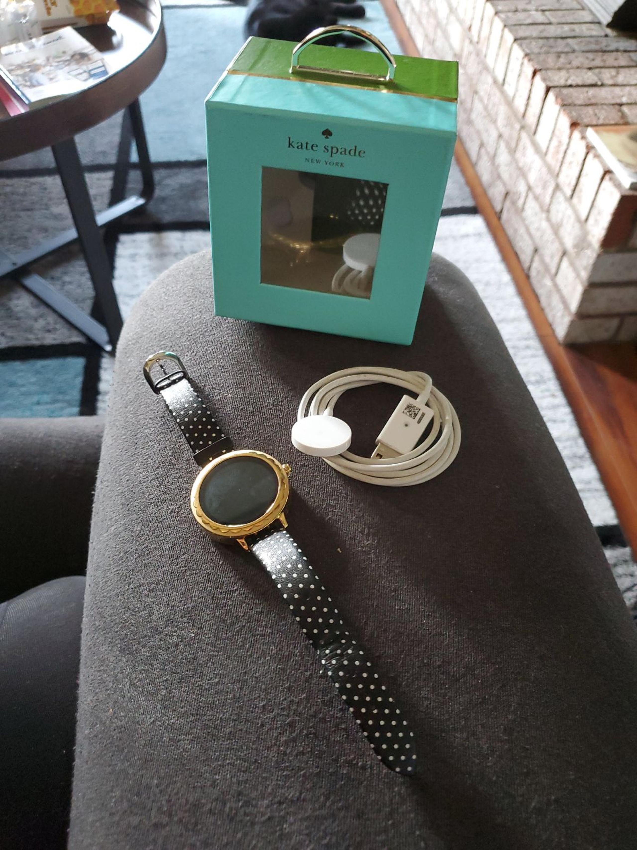 Kate Spade Smart Watch 1st. Generation