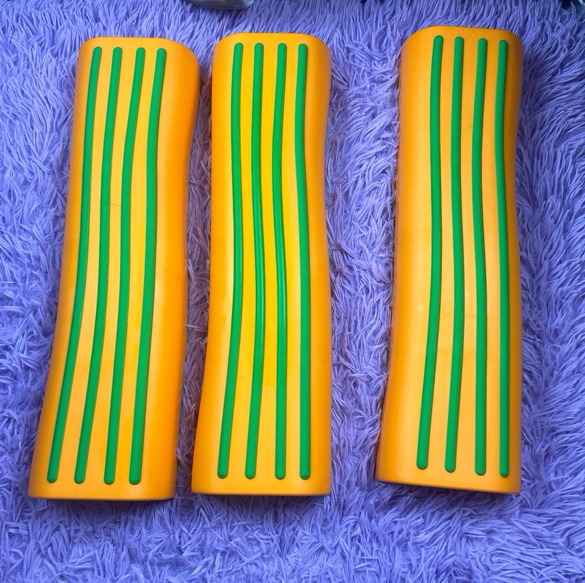 Edx Education Step-A-Trail 6 Pc Balance Beams
