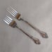 International Silver Queens Fancy Forks