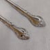International Silver Queens Fancy Forks