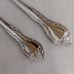 International Silver Queens Fancy Forks