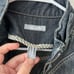 dELiA*s Dark Wash Denim Cropped Jean Jacket Size Large