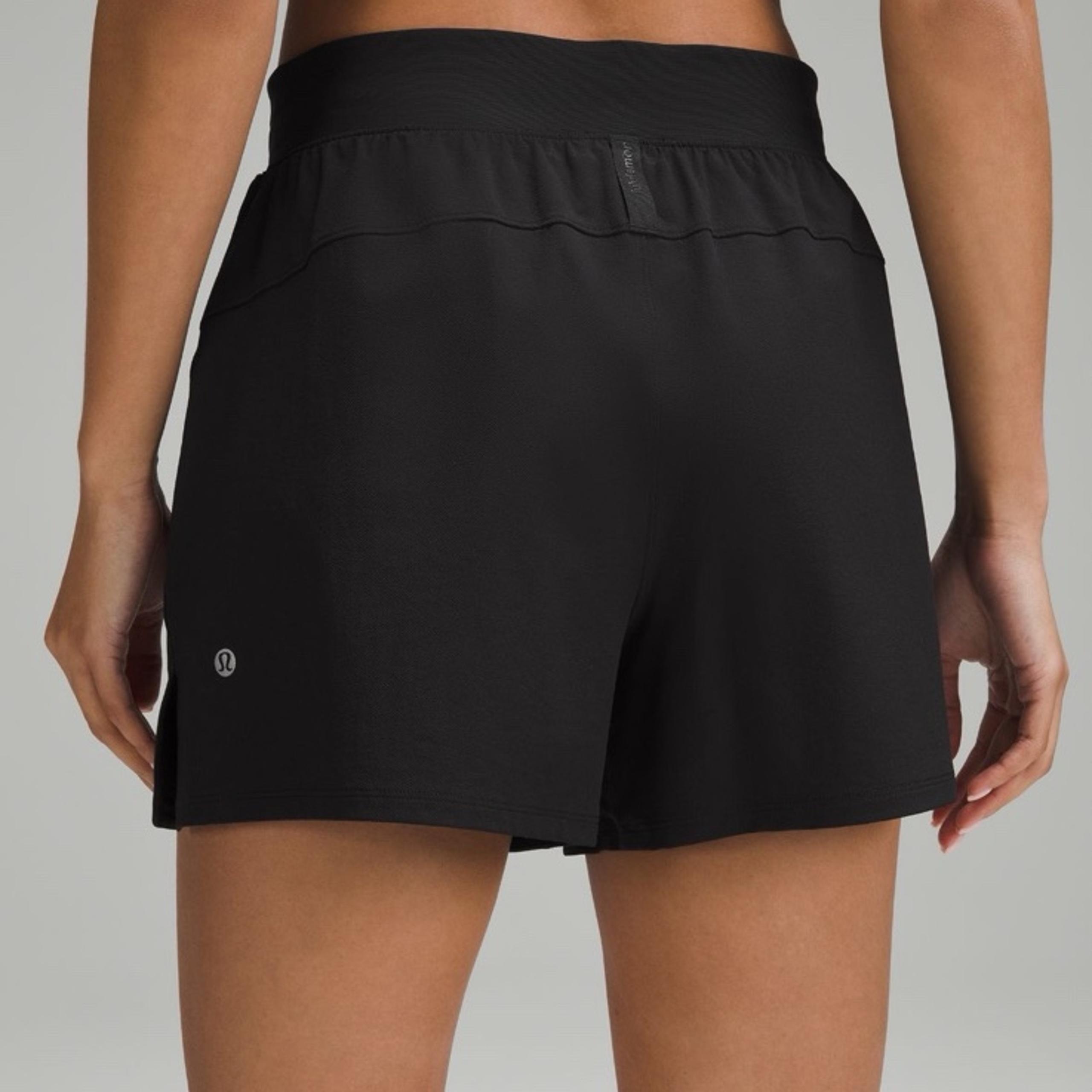Lululemon License to Train Shorts 4”