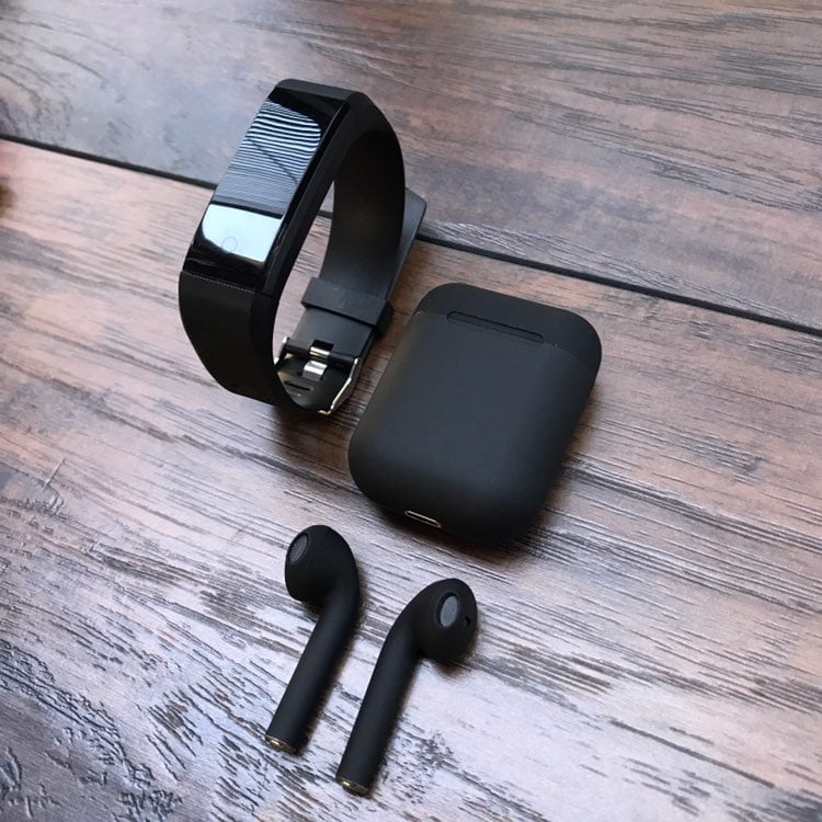 Bundle of Smart Band & Earbuds