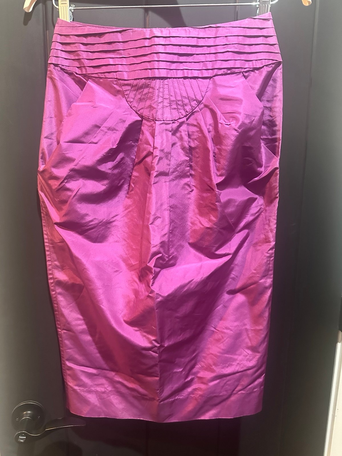Catherine Malandrino midi-skirt Size 4