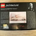 Lego Architecture 21004 Solomon R Guggenheim Museum 2009 Complete Box Booklet