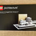 Lego Architecture 21004 Solomon R Guggenheim Museum 2009 Complete Box Booklet