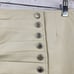 Retrofete Leather Willa Skirt in Pistachio Shell Cream Size XS NWT Mini
