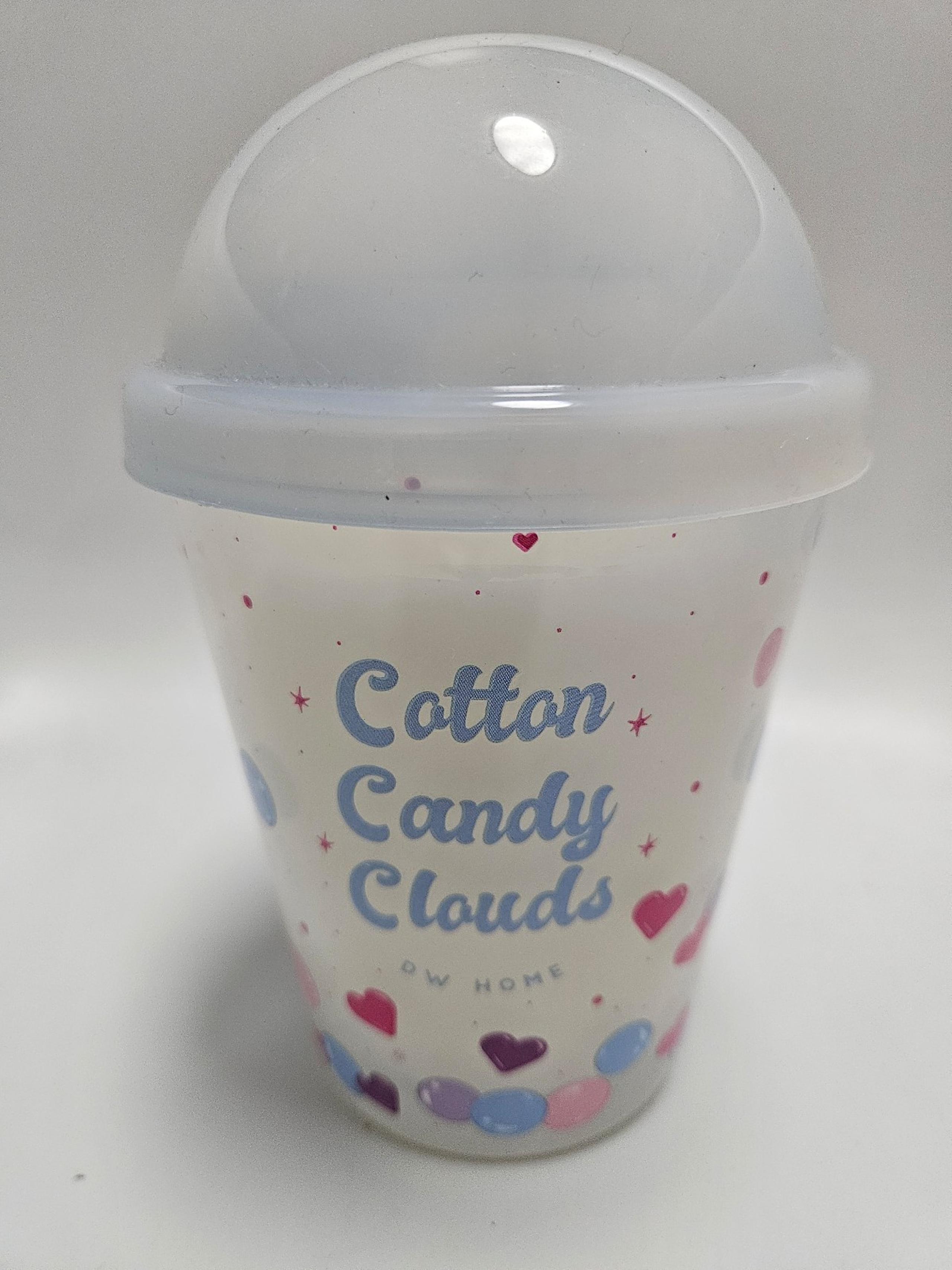 Cotton Candy Clouds Scented Candle 1 wick 11.4 oz.