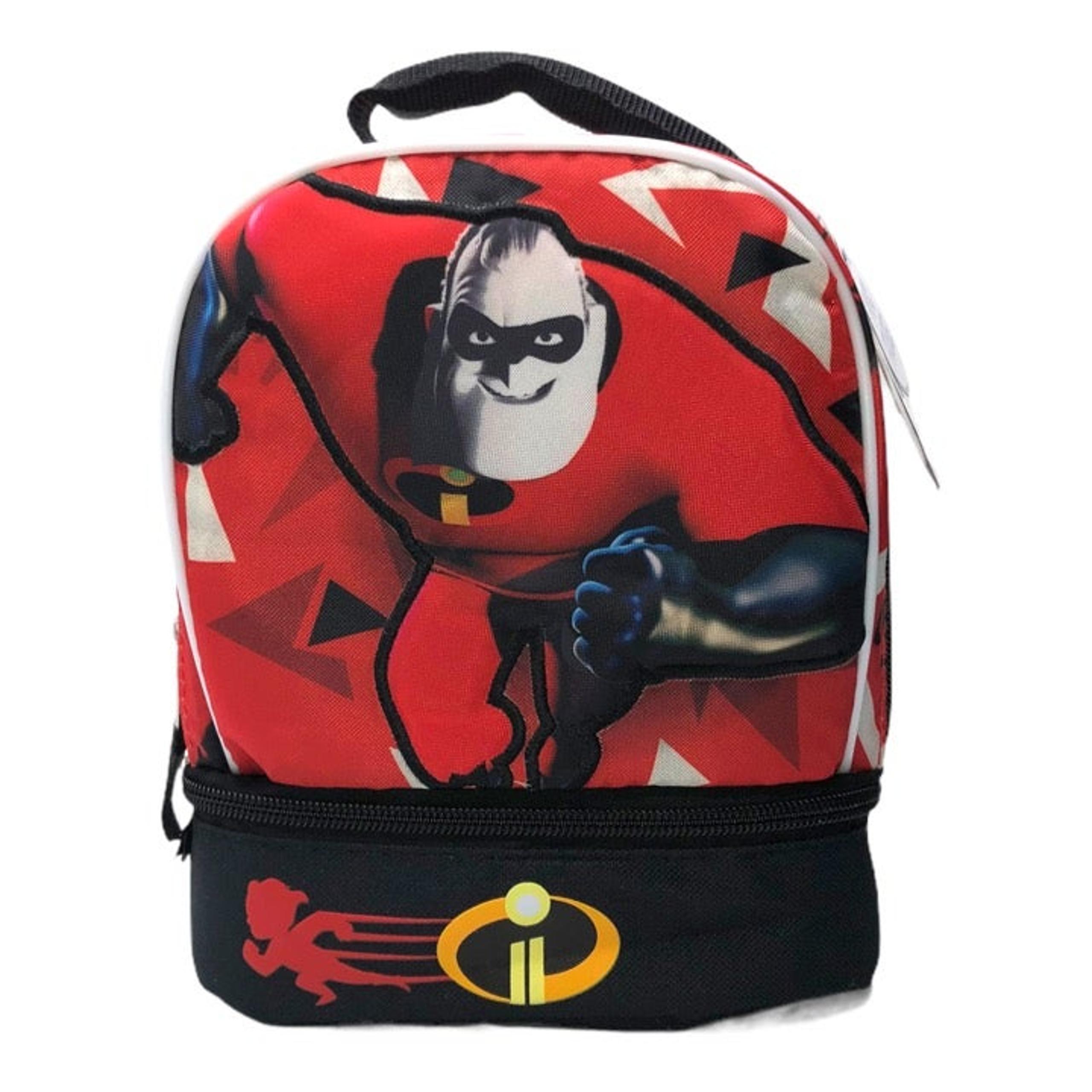 Disney Incredibles 2 Insulated Lunch Box