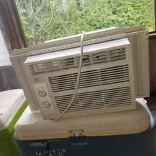 window Air conditioner