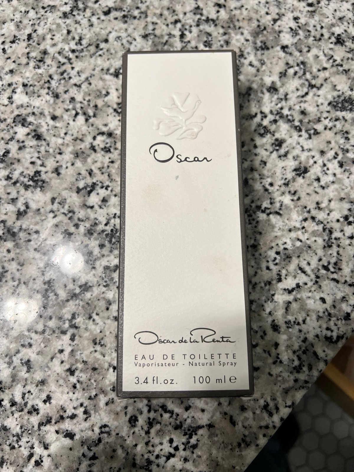 oscar de la renta perfume