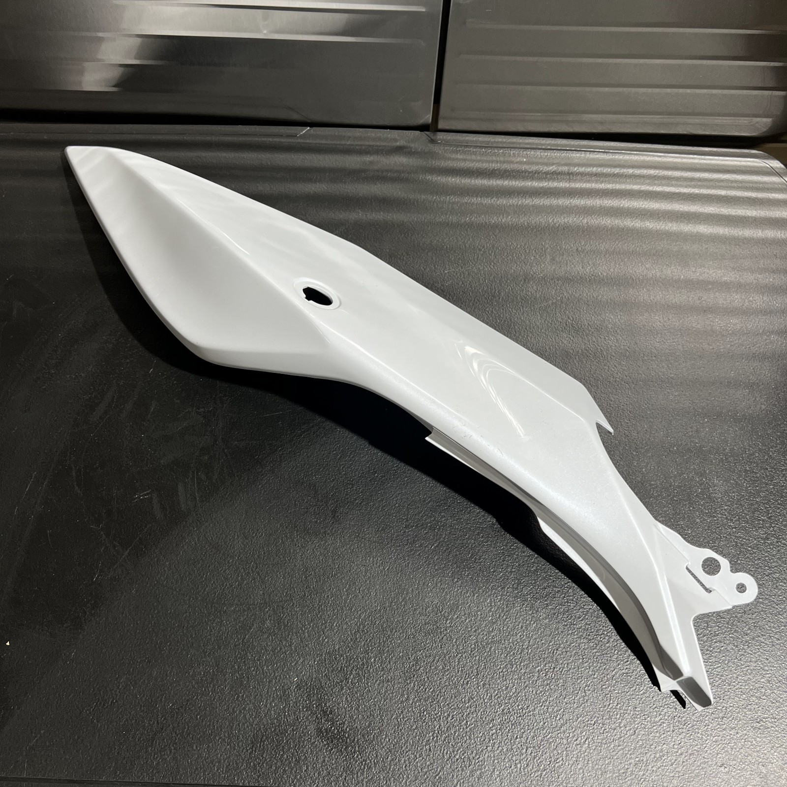 KAWASAKI NINJA 400 ER400 Z400 REAR FAIRING FRAME SIDE COVER REAR TAIL FAIRING