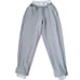 Nike Grey & Off-White Sportswear Icon Clash Lounge Pants Medium Women Waist 30