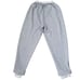 Nike Grey & Off-White Sportswear Icon Clash Lounge Pants Medium Women Waist 30