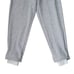 Nike Grey & Off-White Sportswear Icon Clash Lounge Pants Medium Women Waist 30