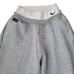 Nike Grey & Off-White Sportswear Icon Clash Lounge Pants Medium Women Waist 30