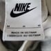 Nike Grey & Off-White Sportswear Icon Clash Lounge Pants Medium Women Waist 30