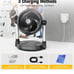 40000mAh Battery Operated Fan