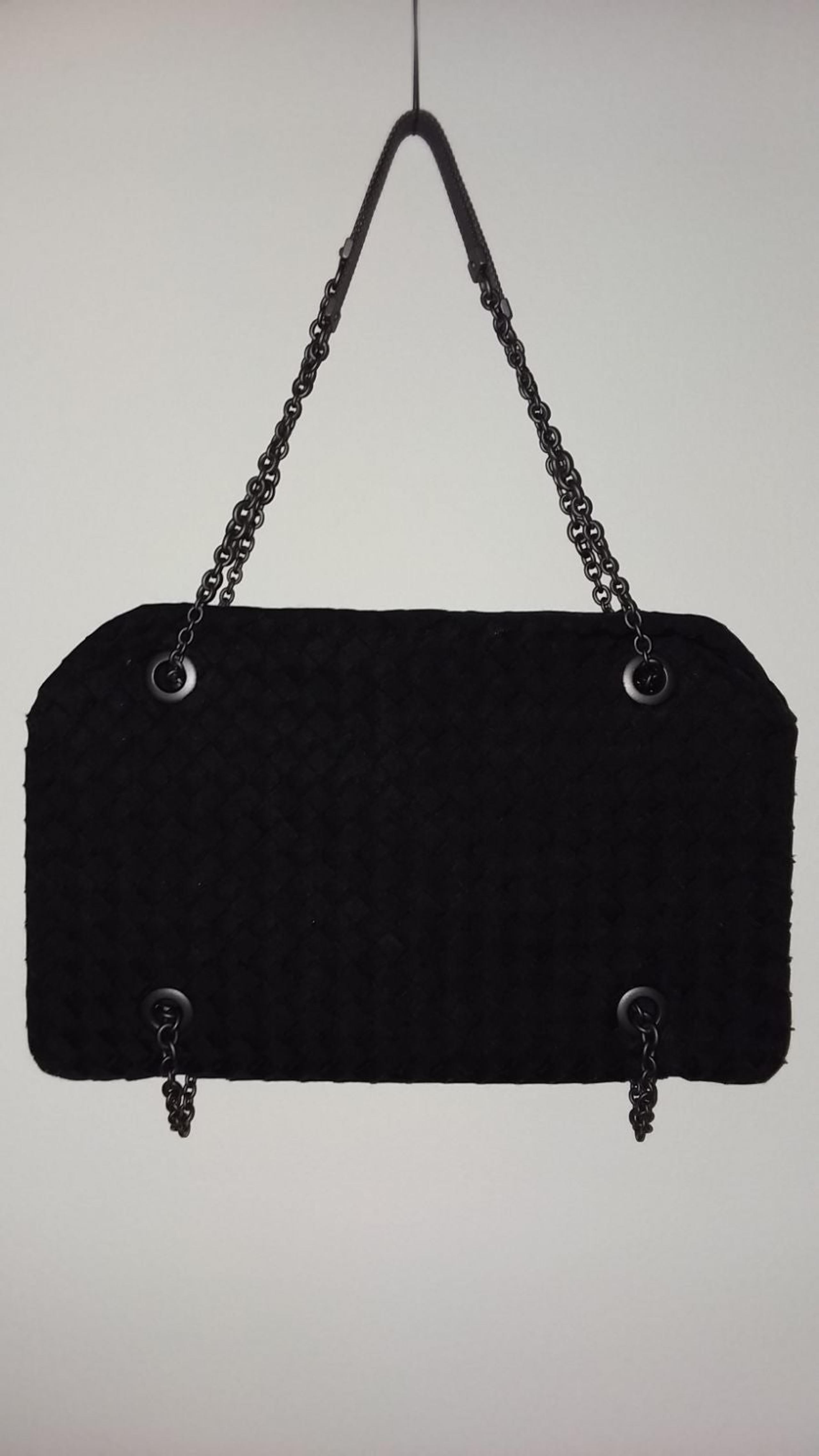 Bottega Veneta Duo Bag  Intrecciato Gros