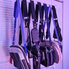 Men's Shoulder Bag