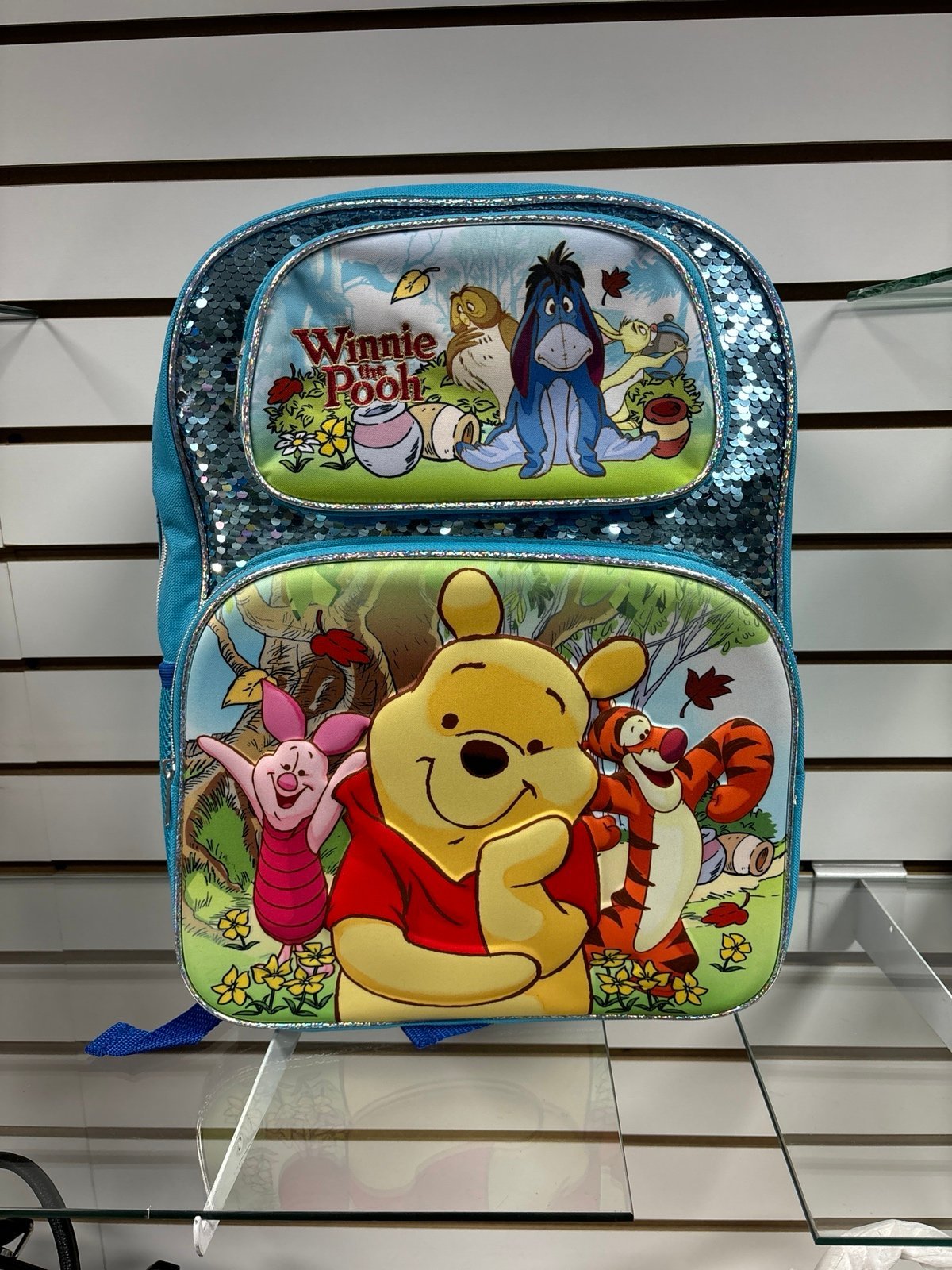 Pooh Backpack