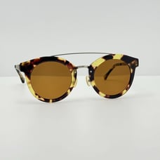 See Eyeglasses Eye Glasses Frames 3638 C2 Italy 48-26-145